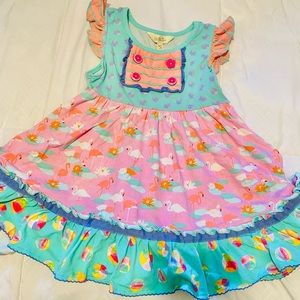 Matilda Jane size 4 Top